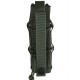 Spec-Ops Extended Pistol Mag Pouch (OD), Manufactured by Kombat UK, this clever pouch is ideal for large pistol or SMG magazines e